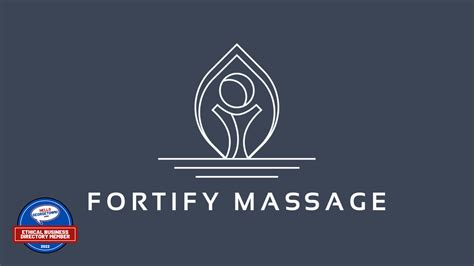 Fortify Massage Hello Georgetown