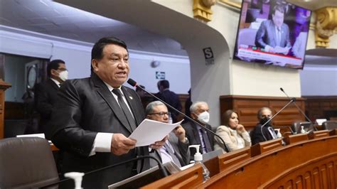 José Luna No Respondió Sobre Cobro De Cupos En Oficina De Congresista Heidy Juárez Infobae