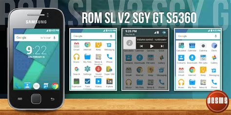 Transfer the file to your galaxy y using a usb cable or something or directly download from your mobile web browsers. ROMGALAXY Y SL V2 STYLE LOLLIPOP [… | Samsung ...