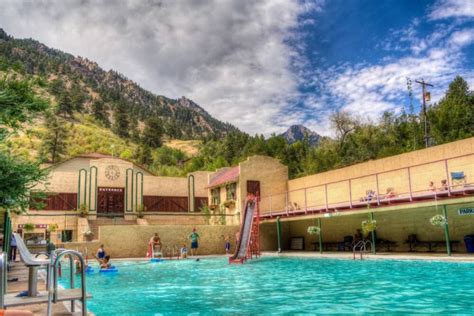 6 Hot Springs Near Boulder Co