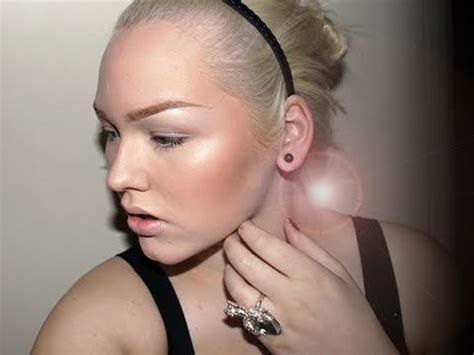 How tall is nikkietutorials boyfriend? How to get Perfect Glowy Skin (My Foundation Routine ...