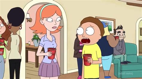Jessica In Rick Morty Characters Jessica Rick Morty Cute