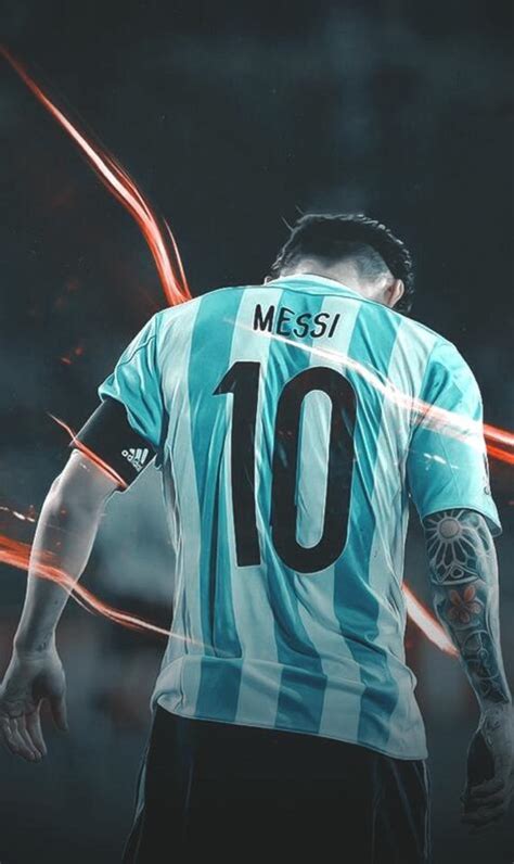 Lionel Messi Hd Photos Argentina