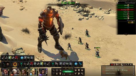 Whilst on the surface it appears to offer depth and choice, effectively the content is relatively simple and linear. Obsidian's Pillars of Eternity 2 will get turn-based ...