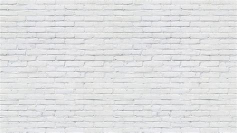 Wallpaper Texture White Made Of Bricks Walls 2560x1440