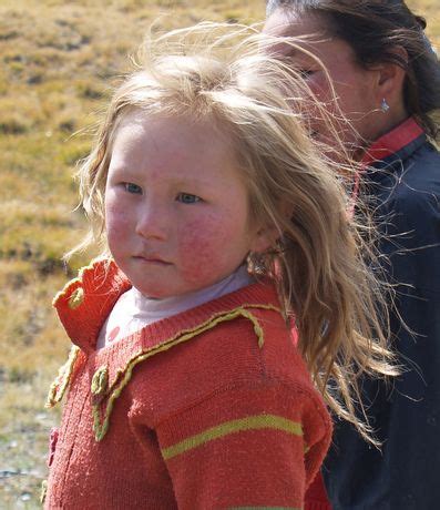 Blonde haired, blue eyed girl. Pin on People Pix