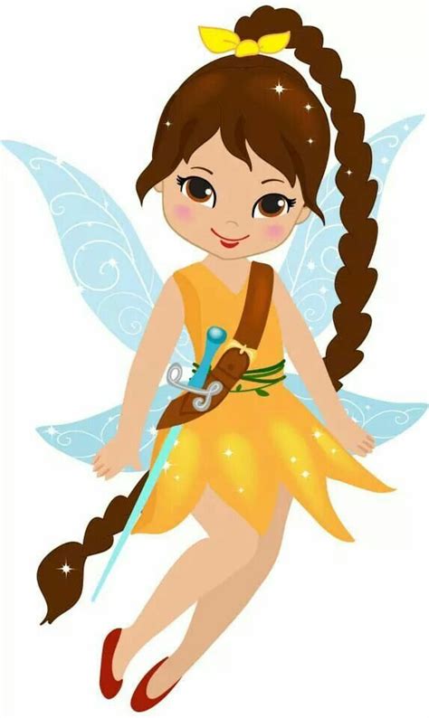 Fairy Clipart Free Download On Clipartmag