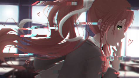 Just Monika By Sculp2 On Deviantart Literature Club Literature