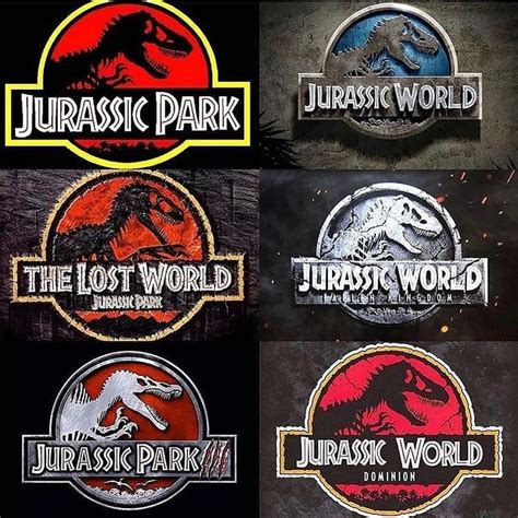 Jurassic World Logo Wallpaper Roselia Swartz