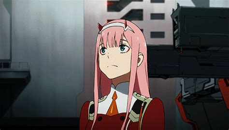 Pin By Dang Hai On Anime Darling In The Franxx Zero Two Anime