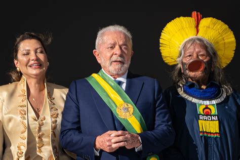 Imprensa Internacional Repercute A Posse De Lula Portaljnn