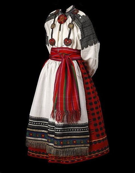 Russian Folk Costume Наряды Этнические наряды Одежда