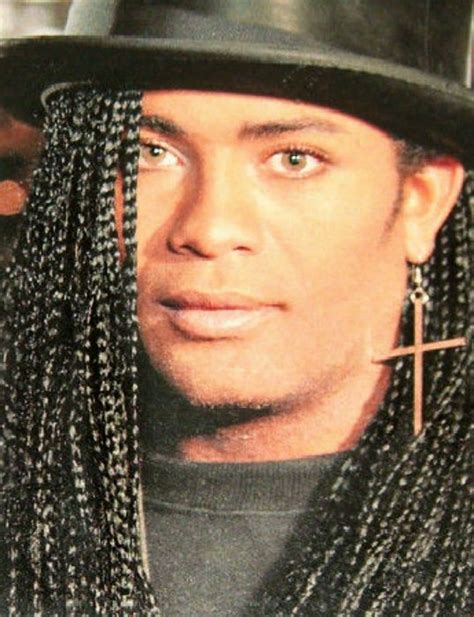 Milli vanilli were a german r&b duo from munich. Rob Pilatus / Milli Vanilli