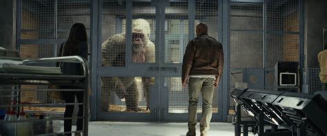 Big meets bigger in rampage. Im Kino: Rampage - Big Meets Bigger | MENIFY Männermagazin