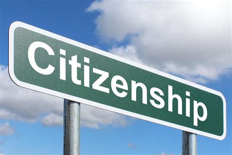 The Importance Of Citizenship Insight