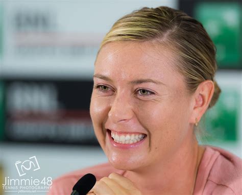 Photo Maria Sharapova