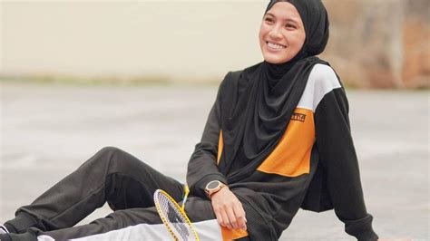 Disebut Makin Kurus Ini Potret Alyssa Soebandono Saat Olahraga Foto Liputan Com