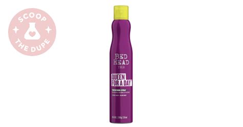 Product Info For Bed Head Queen For A Day Thickening Spray By TIGI