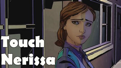 The Wolf Among Us Touch Nerissa Arm Episode 5 Cry Wolf Finale Gameplay