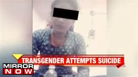 Transgender Cop From Tamil Nadu Attempts Suicide Claims Harassment At Workplace