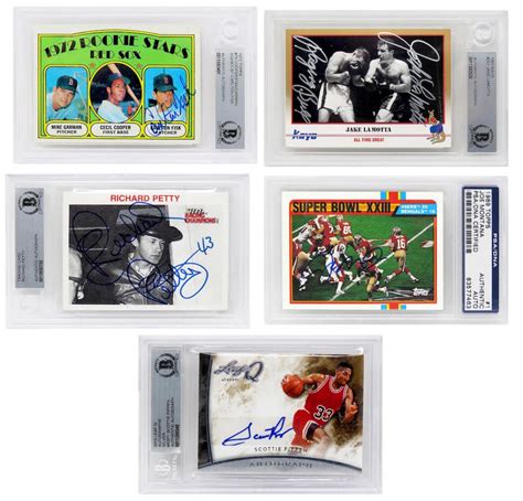 See more ideas about mystery box, mystery, box. Triple Play Legends Autographed Sports Card Mystery Box ...
