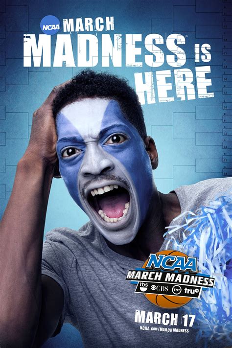 15 Ncaa March Madness Madness Campaign On Behance