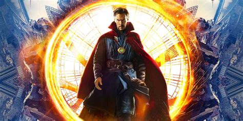 'Doctor Strange' Gets Serious Soundtrack Cred