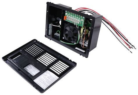 The attached image suggests that 'label. Progressive Dynamics RV Power Control Center with AC/DC ...