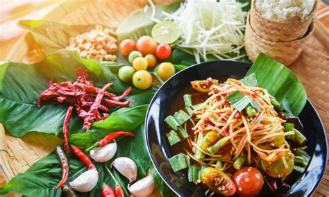 A Beginners Guide To Authentic Thai Cuisine White Coconut Thai Restaurant