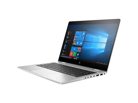Hp zubehör und services (nicht enthalten). HP EliteBook x360 830 G6 13.3" Touchscreen Laptop i7-8565U ...