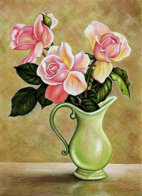 Find the perfect color pencil drawing stock illustrations from getty images. Pin by SAGAR SHARMA on Drawings | Flower art painting ...