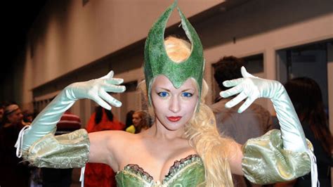 photos the hottest cosplay of wondercon 2014