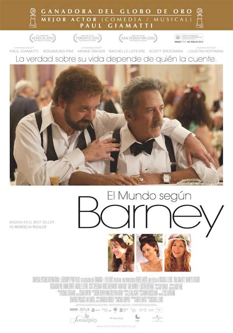 Barneys Version 2010 Poster Es 34915000px