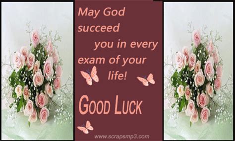 Good luck for exam messages. Good Luck for your Exams