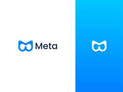 Meta Logo By Parvej Design On Dribbble