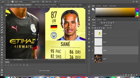 Join the discussion or compare with others! Leroy Sané | Fifa 20 - YouTube