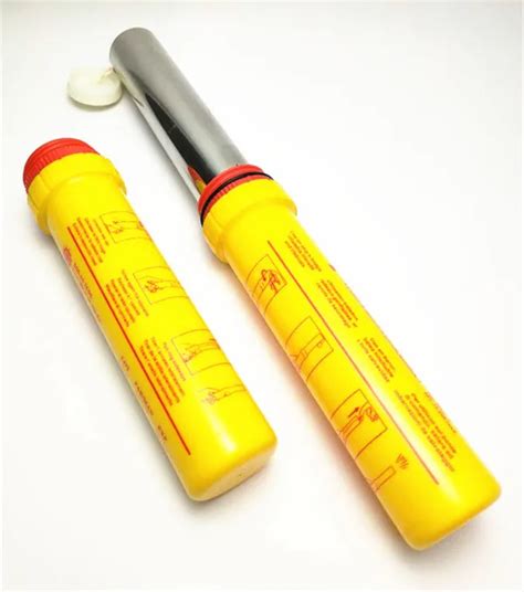 Handheld Red Flare Signal Colorful Smoke Fireworks Red Flare Buy Red
