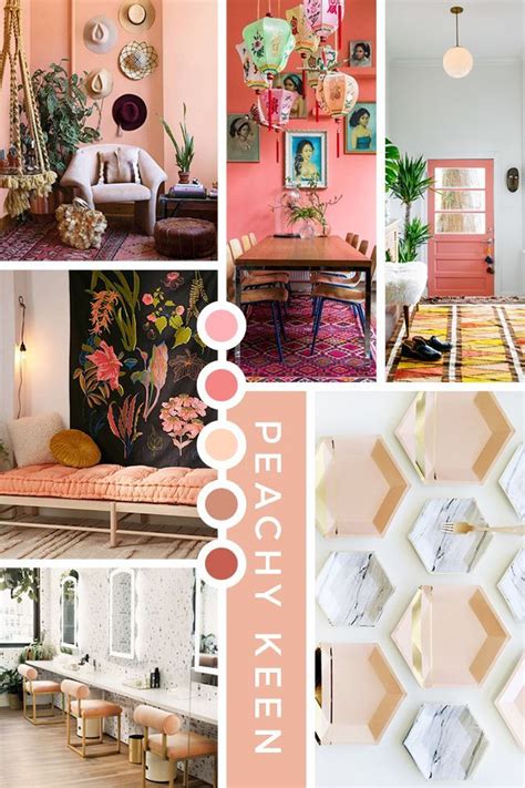 Peachy Keen Will Peach Be The New Blush Pink Swoon Worthy