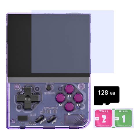 Miyoo Mini Plus Retro Handheld Game Console Mechdiy