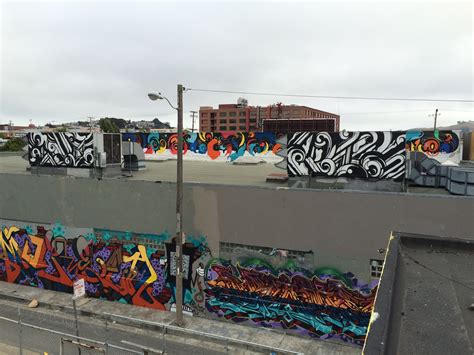 Graffiti Artist San Francisco — Murals Street Art Urban Art