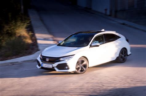 We analyze millions of used cars daily. 2017 Honda Civic Sport Plus Review - 10th Generation - The ...