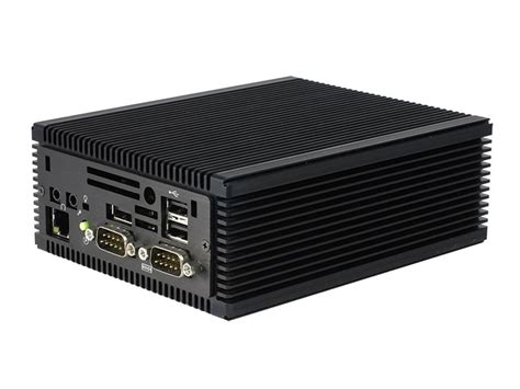 Mp Fc1 Rugged Ultra Small Form Factor Intel Low Power Cpu Mini Fanless Pc