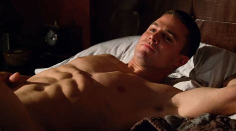 You Requested Him Famous And Bonerific Arrow’s Stephen Amell Daily Squirt