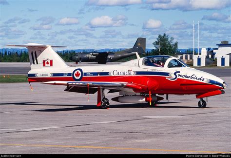 Aircraft Photo Of 114076 Canadair Ct 114 Tutor Cl 41a Canada