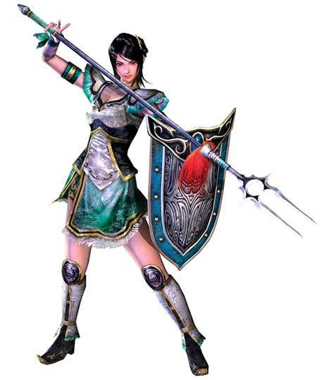 Download Dynasty Warriors Xing Cai X Minitokyo