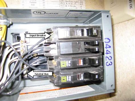 Rv circuit breakers help keep your electrical system safe and operational. Get 40+ 50 Amp Rv Distribution Panel Wiring Diagram