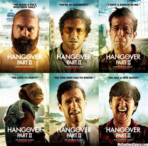 The Hangover Hangover The Movie Hangover 2 Comedy Movies