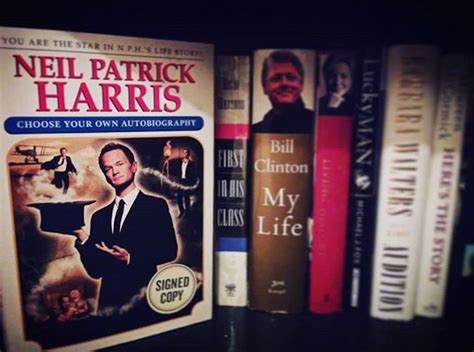 book review neil patrick harris choose your own autobiography by neil patrick harris