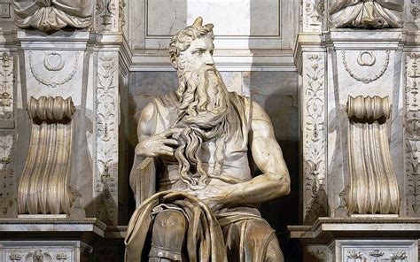 Moses Michelangelo Discover The Moses Statue By Michelangelo