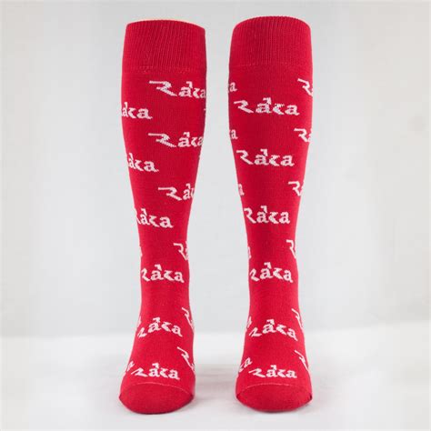 Custom Knee High Promotional Socks Custom Sock Shop